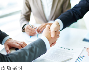 成功案列